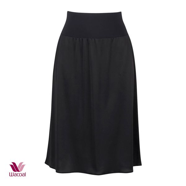 ワコール Wacoal ペチコート 65丈 80丈 ML スカートの丈に合わせて長さ調節OK 天然由来素材使用