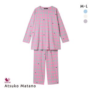 ワコール ツモリチサト ワンダーフォレスト パジャマ 上下セット