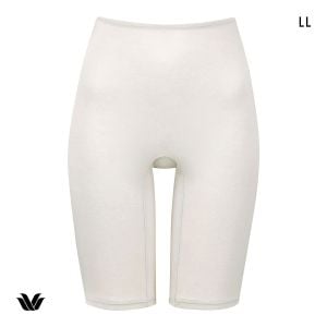 ワコール WACOALコットン オーガニックコットン100％ ニットボトム ひざ上丈 インナー LL Wacoal