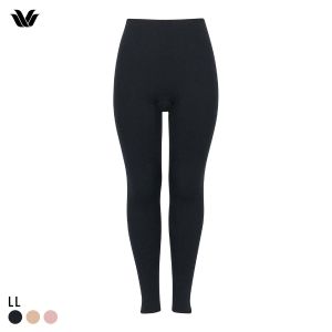 ワコール WACOALコットン ふんわりあったかタイプ 足首丈 ボトムス LL インナー 保温 Wacoal