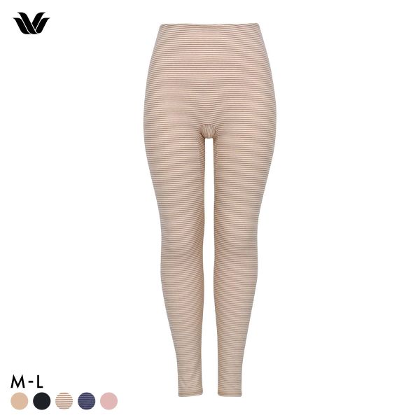 ワコール WACOALコットン ふんわりあったかタイプ 足首丈 ボトムス ML インナー 保温 Wacoal