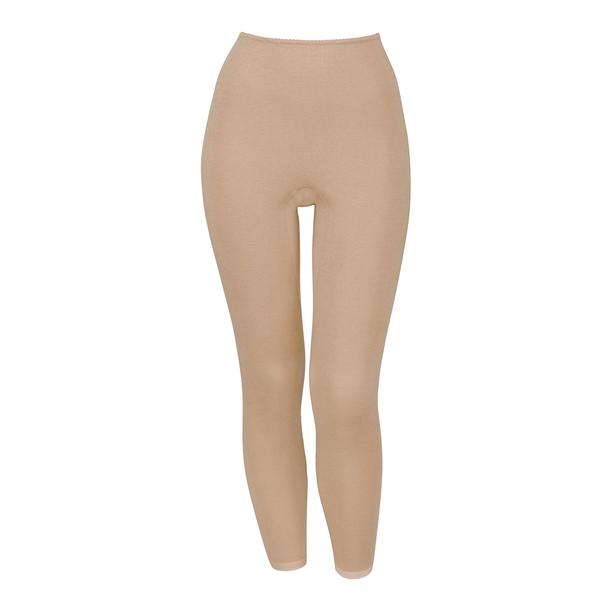 ワコール Wacoal スゴ衣 綿100％ 極暖 足首丈 インナーボトム 綿100％ 起毛 保温 あったか ML(BE-ベージュ-M)