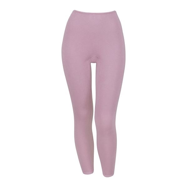 ワコール Wacoal スゴ衣 綿100％ 極暖 足首丈 インナーボトム 綿100％ 起毛 保温 あったか ML