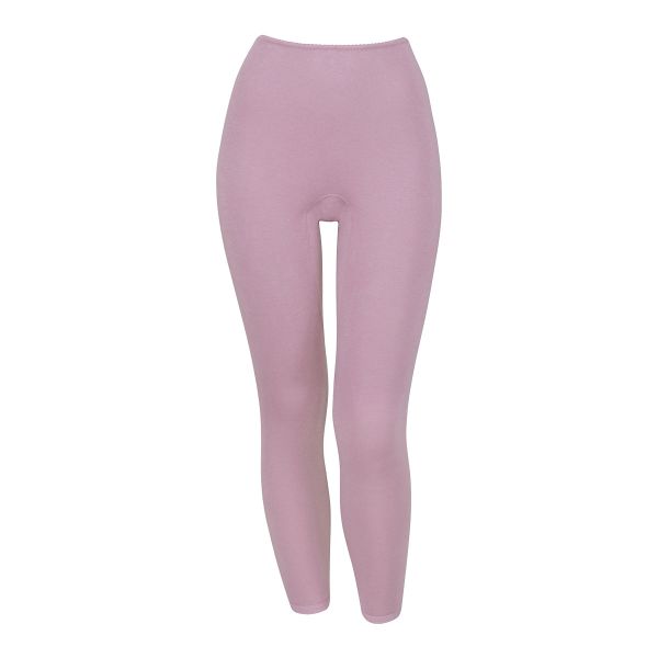 ワコール Wacoal スゴ衣 綿100％ 極暖 足首丈 インナーボトム 綿100％ 起毛 保温 あったか ML