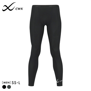 ワコール シーダブリューエックス ボディバランスアップタイツ メンズ ロング 股関節サポート HOO509 CW-X Wacoal