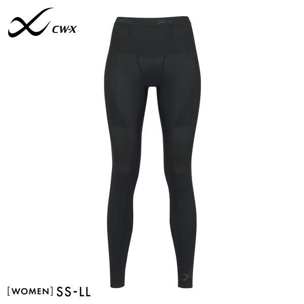 ワコール シーダブリューエックス ボディバランスアップタイツ レディース ロング 股関節サポート HOY509 CW-X
