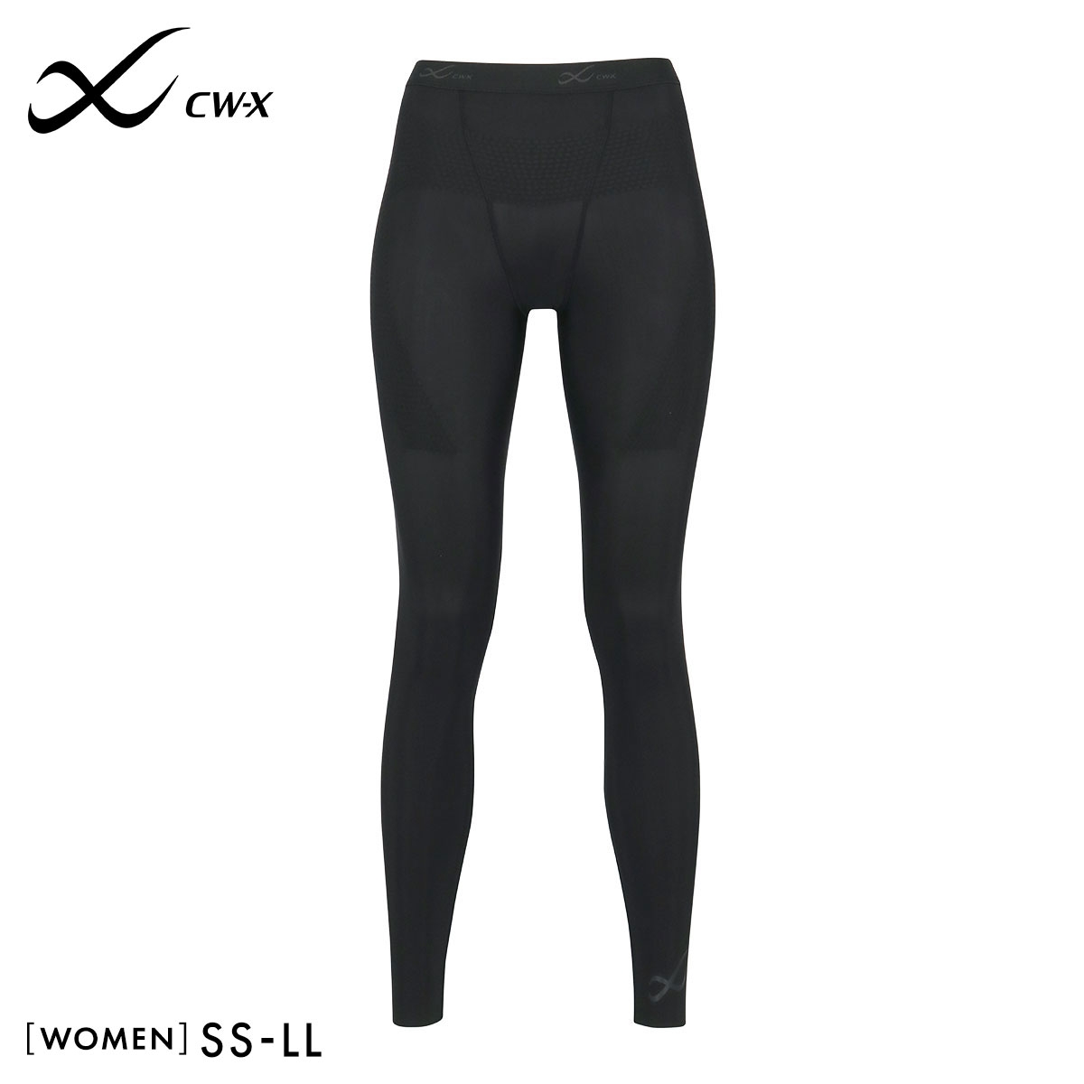 ワコール シーダブリューエックス ボディバランスアップタイツ レディース ロング 股関節サポート HOY509 CW-X