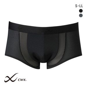 ワコール Wacoal シーダブリューエックス CW-X スポーツ ボクサーパンツ ローライズ スクエア丈 HSO550