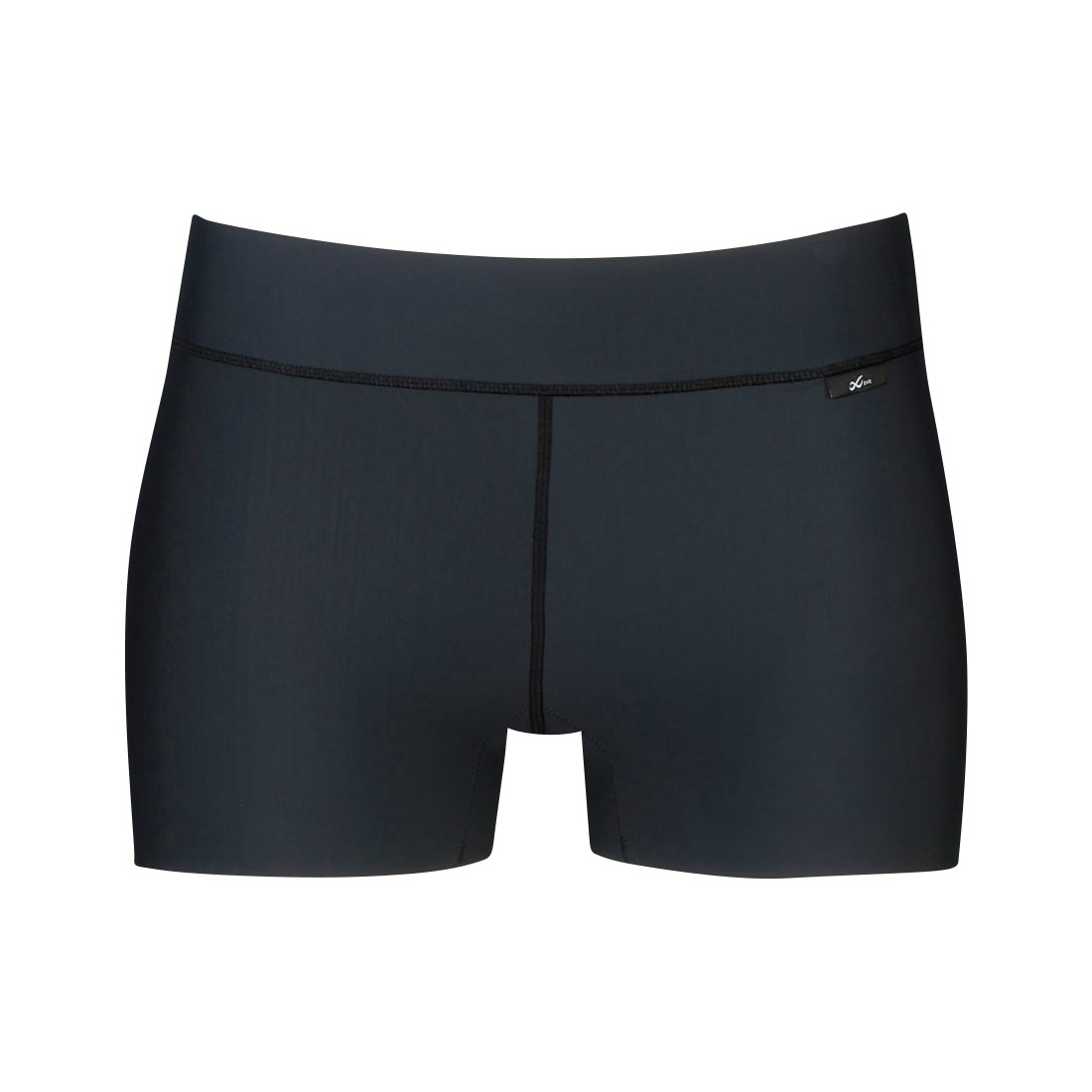 ワコール Wacoal シーダブリューエックス CW-X Womens 3D吸水サニタリーショーツ スポーツ SML 吸汗速乾 HSY210 単品 ストレッチ(BK-ブラック-S)