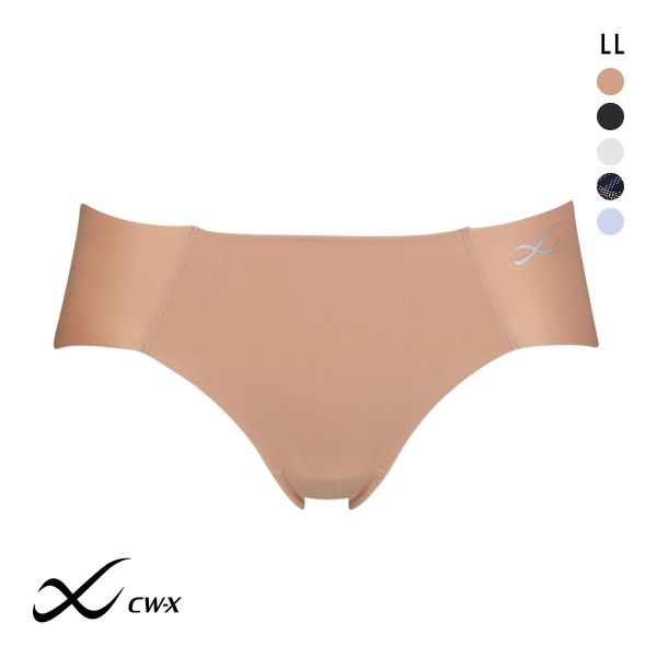 ワコール Wacoal シーダブリューエックス CW-X Womens スポーツ 3Dフィットショーツ ノーマル ビキニ ハイカット LL 速乾 単品