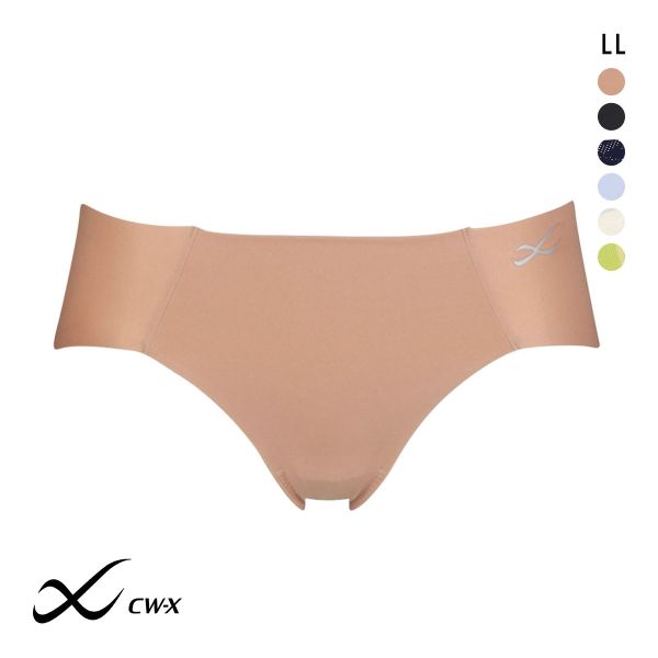 ワコール Wacoal シーダブリューエックス CW-X Womens スポーツ 3Dフィットショーツ ノーマル ビキニ ハイカット LL 速乾 単品