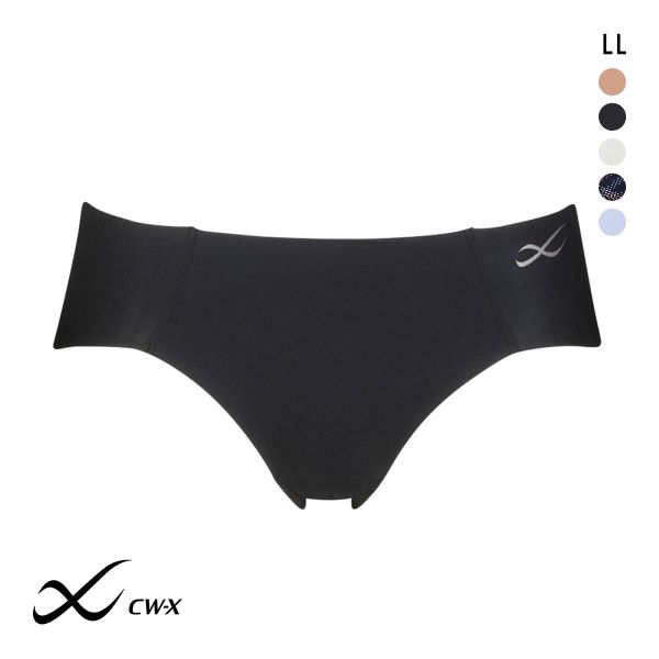 ワコール Wacoal シーダブリューエックス CW-X Womens スポーツ 3Dフィットショーツ ノーマル ビキニ ハイカット LL 速乾 単品