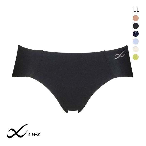 ワコール Wacoal シーダブリューエックス CW-X Womens スポーツ 3Dフィットショーツ ノーマル ビキニ ハイカット LL 速乾 単品