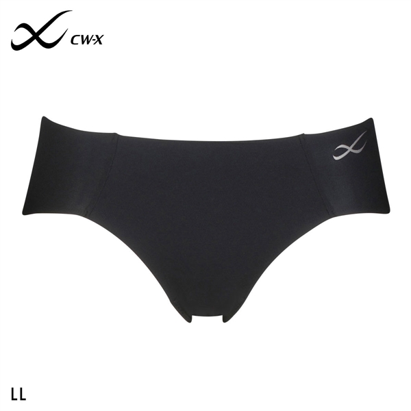 ワコール Wacoal シーダブリューエックス CW-X Womens スポーツ 3Dフィットショーツ ノーマル ビキニ ハイカット LL 速乾 単品