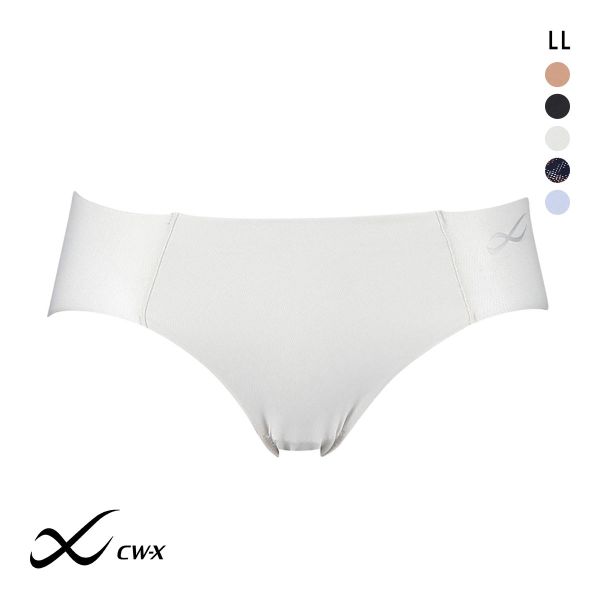 ワコール Wacoal シーダブリューエックス CW-X Womens スポーツ 3Dフィットショーツ ノーマル ビキニ ハイカット LL 速乾 単品