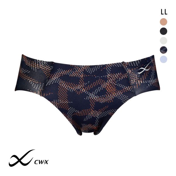 ワコール Wacoal シーダブリューエックス CW-X Womens スポーツ 3Dフィットショーツ ノーマル ビキニ ハイカット LL 速乾 単品