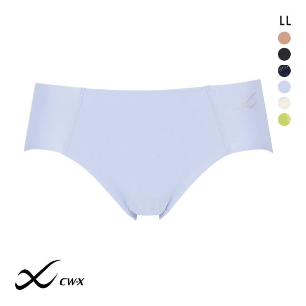 ワコール Wacoal シーダブリューエックス CW-X Womens スポーツ 3Dフィットショーツ ノーマル ビキニ ハイカット LL 速乾 単品