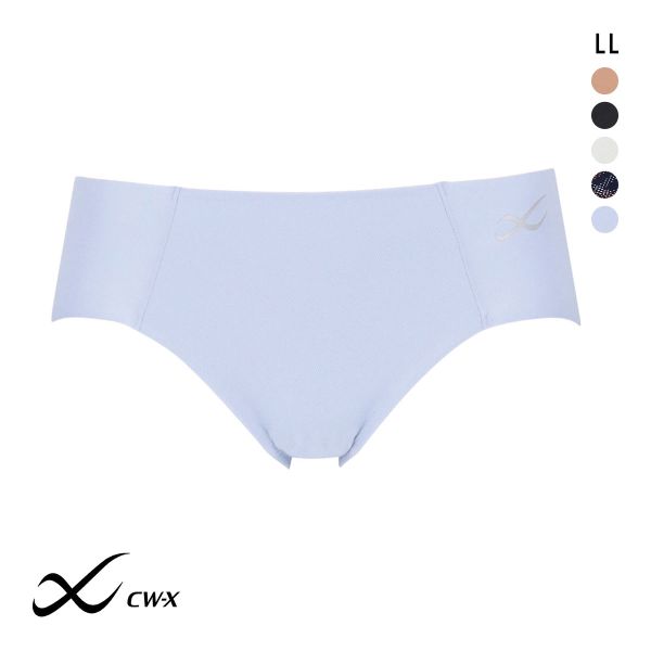 ワコール Wacoal シーダブリューエックス CW-X Womens スポーツ 3Dフィットショーツ ノーマル ビキニ ハイカット LL 速乾 単品