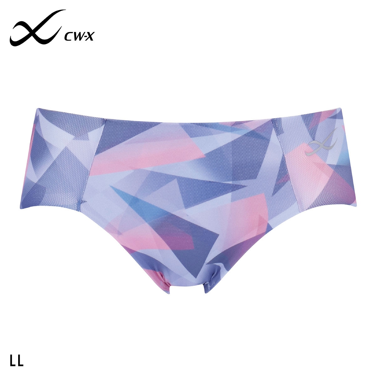 ワコール Wacoal シーダブリューエックス CW-X Womens スポーツ 3Dフィットショーツ ノーマル ビキニ ハイカット LL 速乾 単品(RP-ロマンピンク-LL)