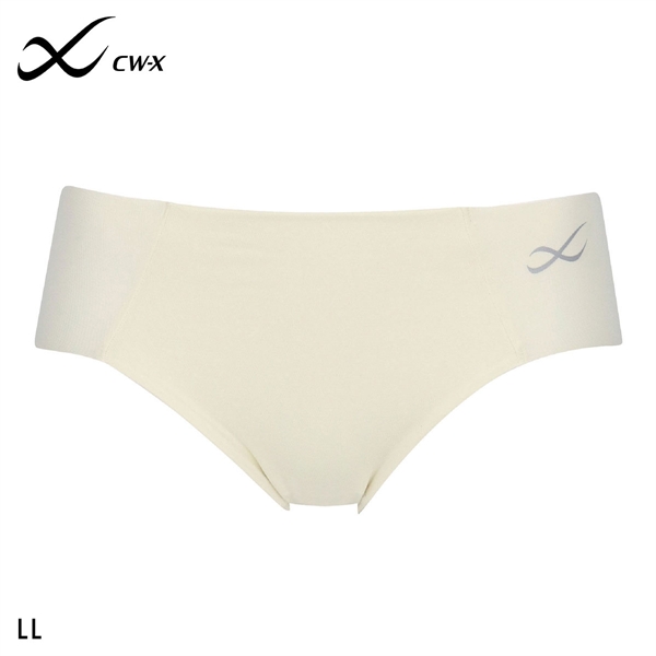 ワコール Wacoal シーダブリューエックス CW-X Womens スポーツ 3Dフィットショーツ ノーマル ビキニ ハイカット LL 速乾 単品