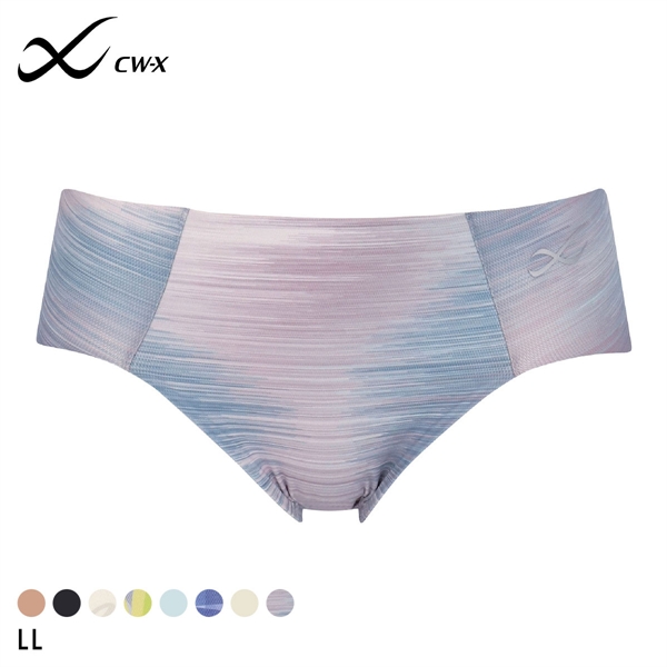 ワコール Wacoal シーダブリューエックス CW-X Womens スポーツ 3Dフィットショーツ ノーマル ビキニ ハイカット LL 速乾 単品