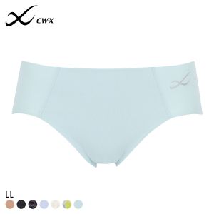 ワコール Wacoal シーダブリューエックス CW-X Womens スポーツ 3Dフィットショーツ ノーマル ビキニ ハイカット LL 速乾 単品