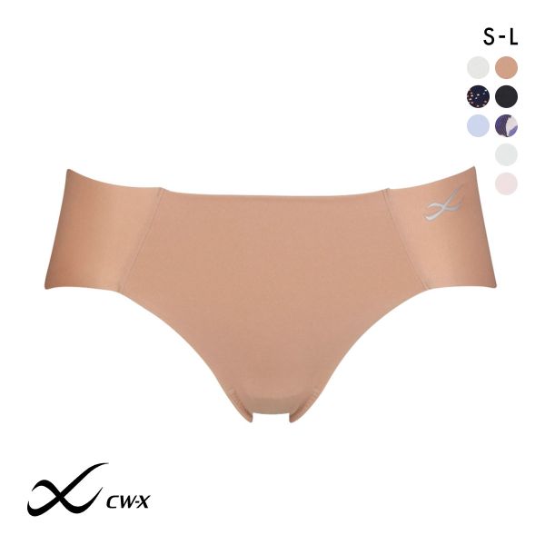 ワコール Wacoal シーダブリューエックス CW-X Womens スポーツ 3Dフィットショーツ ノーマル ビキニ ハイカット ML 速乾 単品