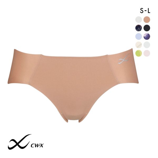 ワコール Wacoal シーダブリューエックス CW-X Womens スポーツ 3Dフィットショーツ ノーマル ビキニ ハイカット ML 速乾 単品