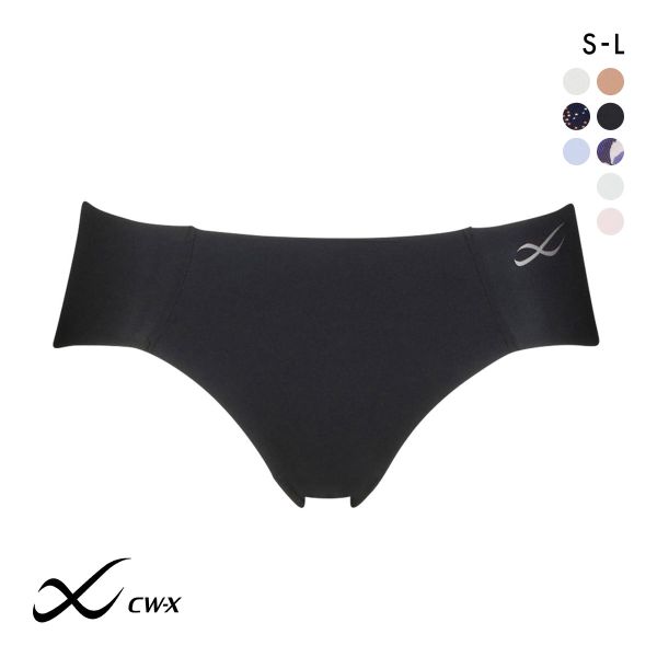 ワコール Wacoal シーダブリューエックス CW-X Womens スポーツ 3Dフィットショーツ ノーマル ビキニ ハイカット ML 速乾 単品