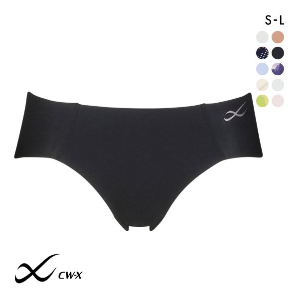 ワコール Wacoal シーダブリューエックス CW-X Womens スポーツ 3Dフィットショーツ ノーマル ビキニ ハイカット ML 速乾 単品