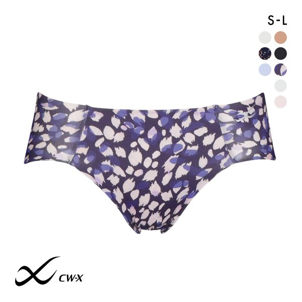 ワコール Wacoal シーダブリューエックス CW-X Womens スポーツ 3Dフィットショーツ ノーマル ビキニ ハイカット ML 速乾 単品