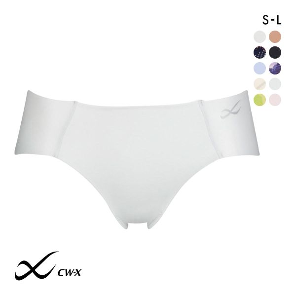 ワコール Wacoal シーダブリューエックス CW-X Womens スポーツ 3Dフィットショーツ ノーマル ビキニ ハイカット ML 速乾 単品