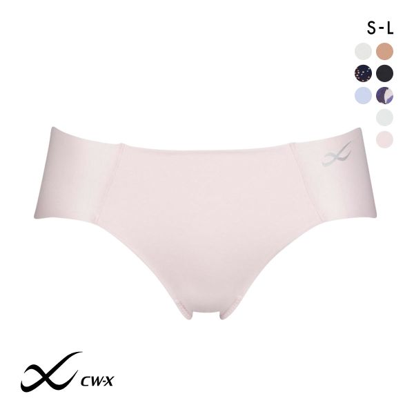 ワコール Wacoal シーダブリューエックス CW-X Womens スポーツ 3Dフィットショーツ ノーマル ビキニ ハイカット ML 速乾 単品