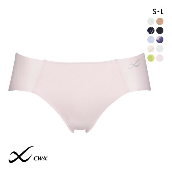 ワコール Wacoal シーダブリューエックス CW-X Womens スポーツ 3Dフィットショーツ ノーマル ビキニ ハイカット ML 速乾 単品