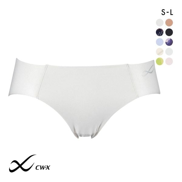 ワコール Wacoal シーダブリューエックス CW-X Womens スポーツ 3Dフィットショーツ ノーマル ビキニ ハイカット ML 速乾 単品