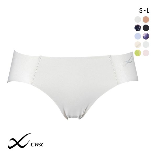 ワコール Wacoal シーダブリューエックス CW-X Womens スポーツ 3Dフィットショーツ ノーマル ビキニ ハイカット ML 速乾 単品