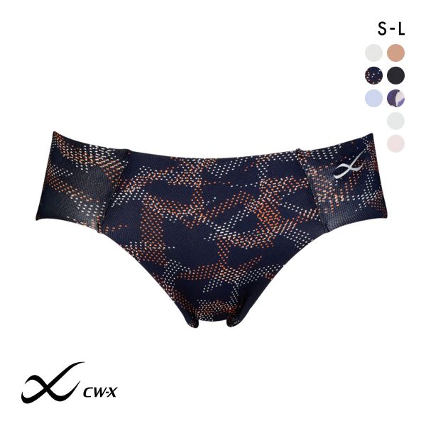ワコール Wacoal シーダブリューエックス CW-X Womens スポーツ 3Dフィットショーツ ノーマル ビキニ ハイカット ML 速乾 単品