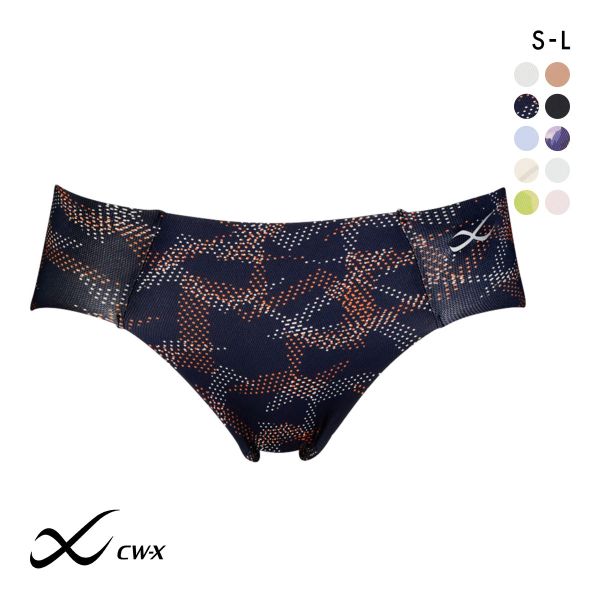 ワコール Wacoal シーダブリューエックス CW-X Womens スポーツ 3Dフィットショーツ ノーマル ビキニ ハイカット ML 速乾 単品
