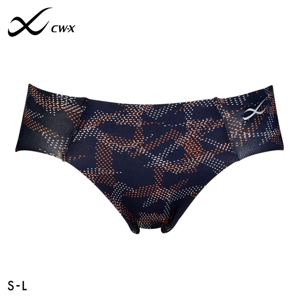ワコール Wacoal シーダブリューエックス CW-X Womens スポーツ 3Dフィットショーツ ノーマル ビキニ ハイカット ML