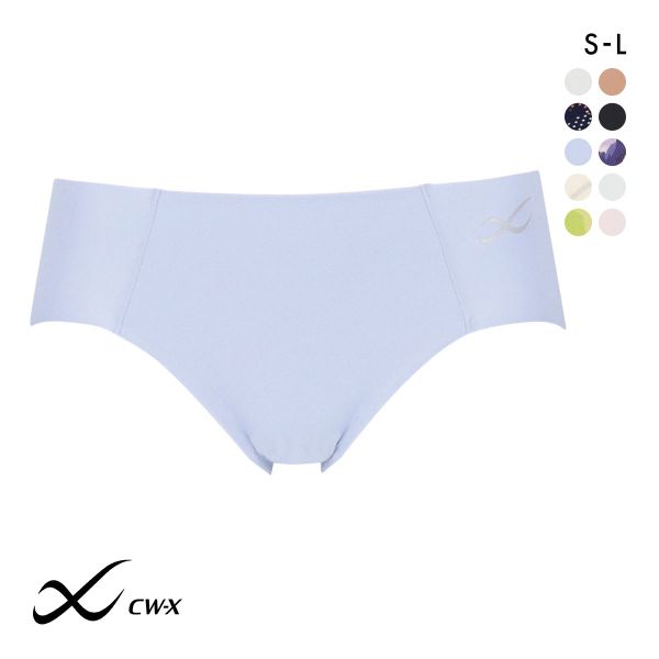 ワコール Wacoal シーダブリューエックス CW-X Womens スポーツ 3Dフィットショーツ ノーマル ビキニ ハイカット ML 速乾 単品