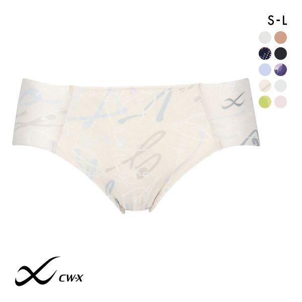 ワコール Wacoal シーダブリューエックス CW-X Womens スポーツ 3Dフィットショーツ ノーマル ビキニ ハイカット ML 速乾 単品