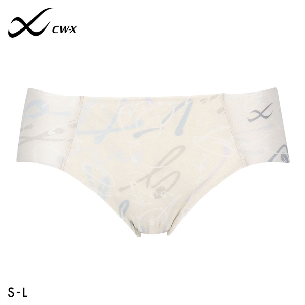 ワコール Wacoal シーダブリューエックス CW-X Womens スポーツ 3Dフィットショーツ ノーマル ビキニ ハイカット ML
