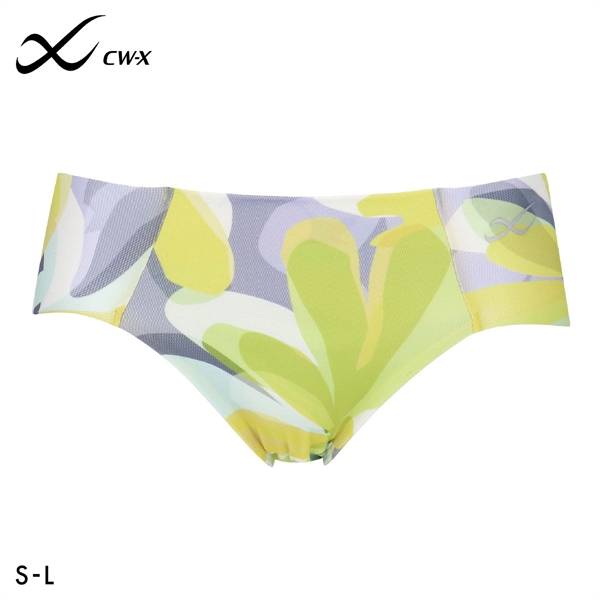 ワコール Wacoal シーダブリューエックス CW-X Womens スポーツ 3Dフィットショーツ ノーマル ビキニ ハイカット ML