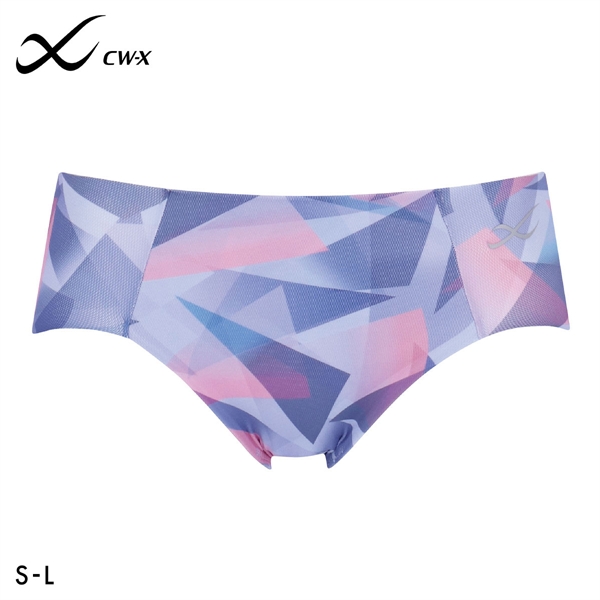 ワコール Wacoal シーダブリューエックス CW-X Womens スポーツ 3Dフィットショーツ ノーマル ビキニ ハイカット ML