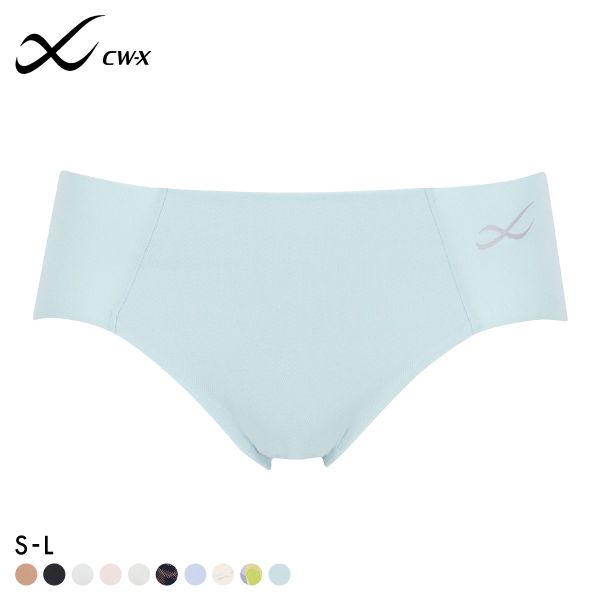 ワコール Wacoal シーダブリューエックス CW-X Womens スポーツ 3Dフィットショーツ ノーマル ビキニ ハイカット ML 速乾 単品