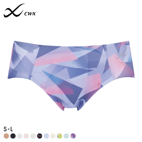 ワコール Wacoal シーダブリューエックス CW-X Womens スポーツ 3Dフィットショーツ ノーマル ビキニ ハイカット ML 速乾 単品