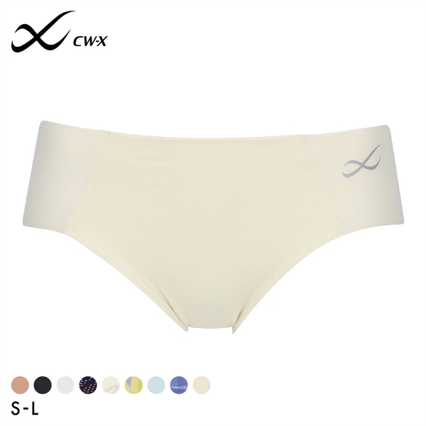 ワコール Wacoal シーダブリューエックス CW-X Womens スポーツ 3Dフィットショーツ ノーマル ビキニ ハイカット ML 速乾 単品