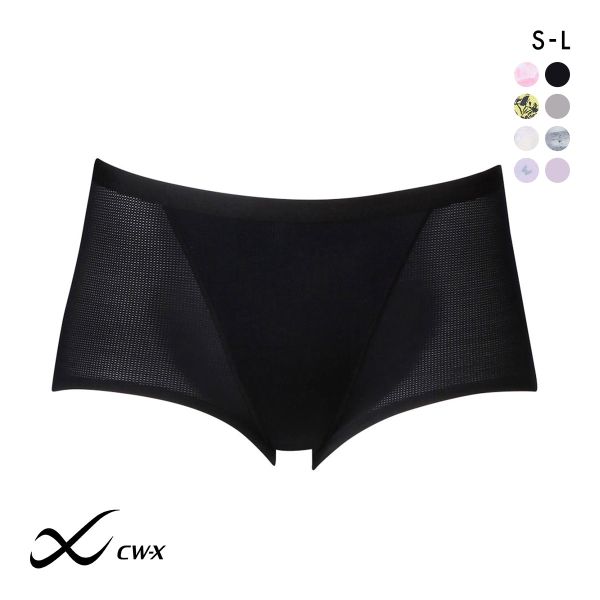 ワコール Wacoal シーダブリューエックス CW-X Womens ショーツ スタンダード スポーツ SML 吸汗速乾 HSY306 単品 ストレッチ