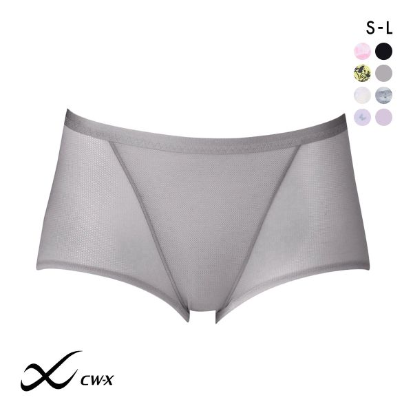 ワコール Wacoal シーダブリューエックス CW-X Womens ショーツ スタンダード スポーツ SML 吸汗速乾 HSY306 単品 ストレッチ