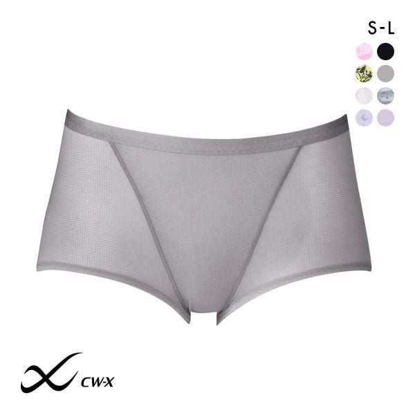 ワコール Wacoal シーダブリューエックス CW-X Womens ショーツ スタンダード スポーツ SML 吸汗速乾 HSY306 単品 ストレッチ